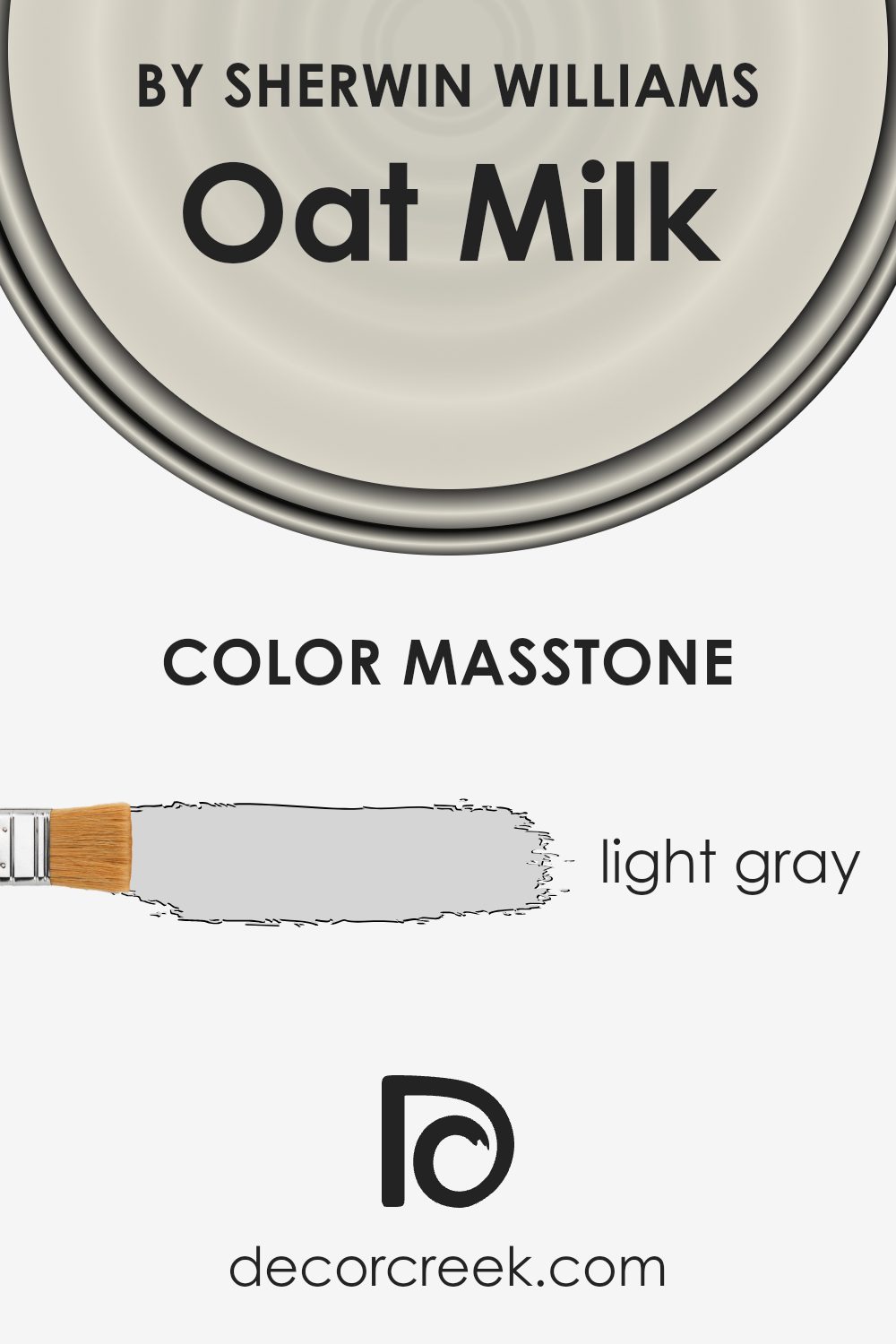 what_is_the_masstone_of_oat_milk_sw_9501