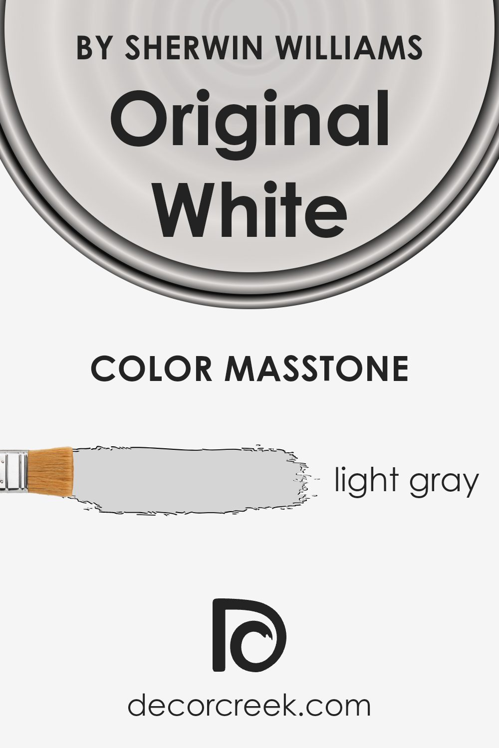 what_is_the_masstone_of_original_white_sw_7077