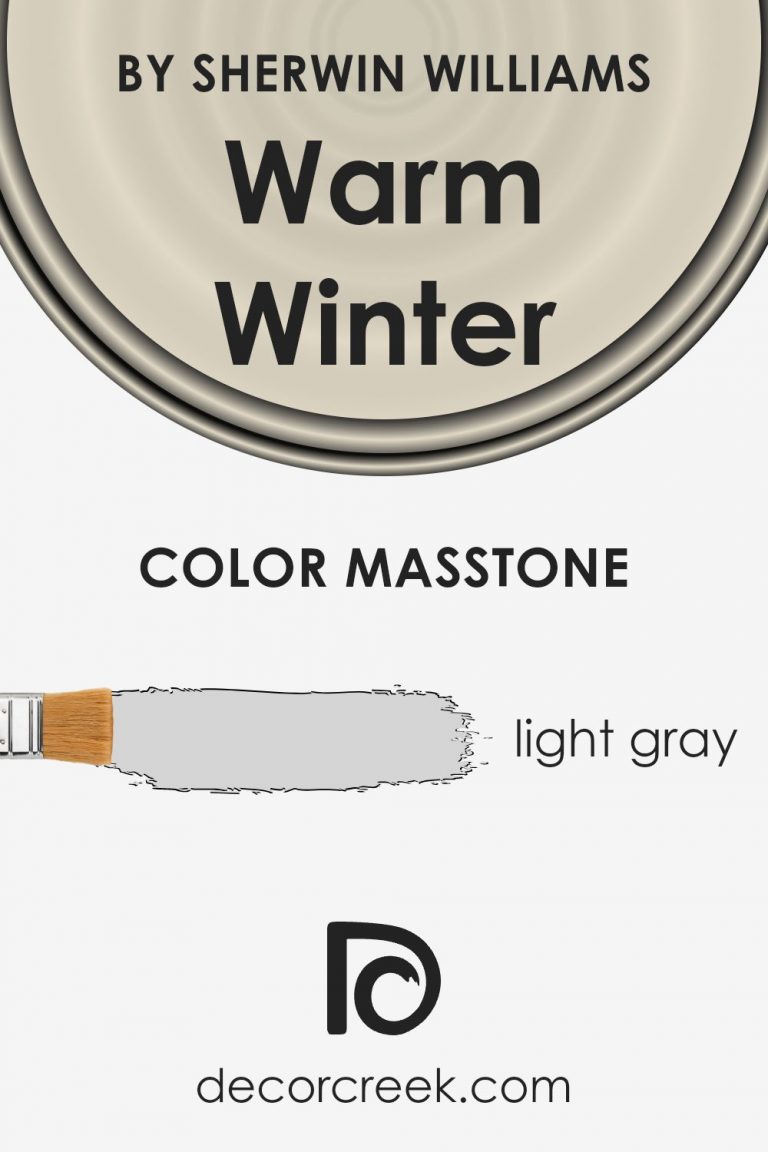 Warm Winter SW 9506 Paint Color by Sherwin Williams - DecorCreek