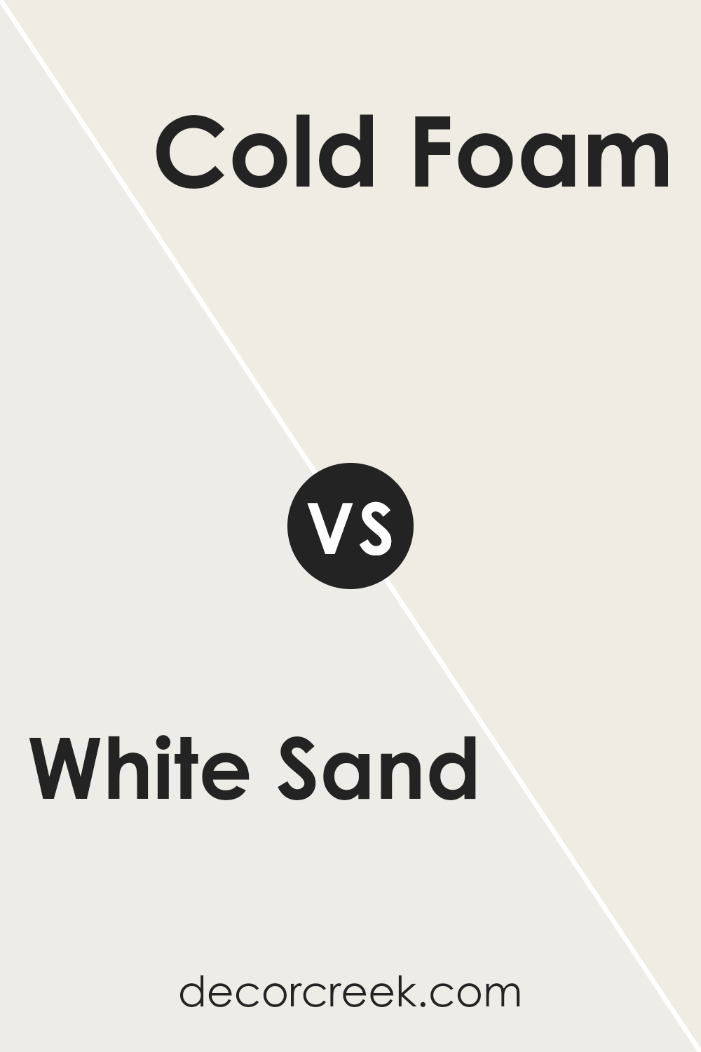 white_sand_sw_9582_vs_cold_foam_sw_9504