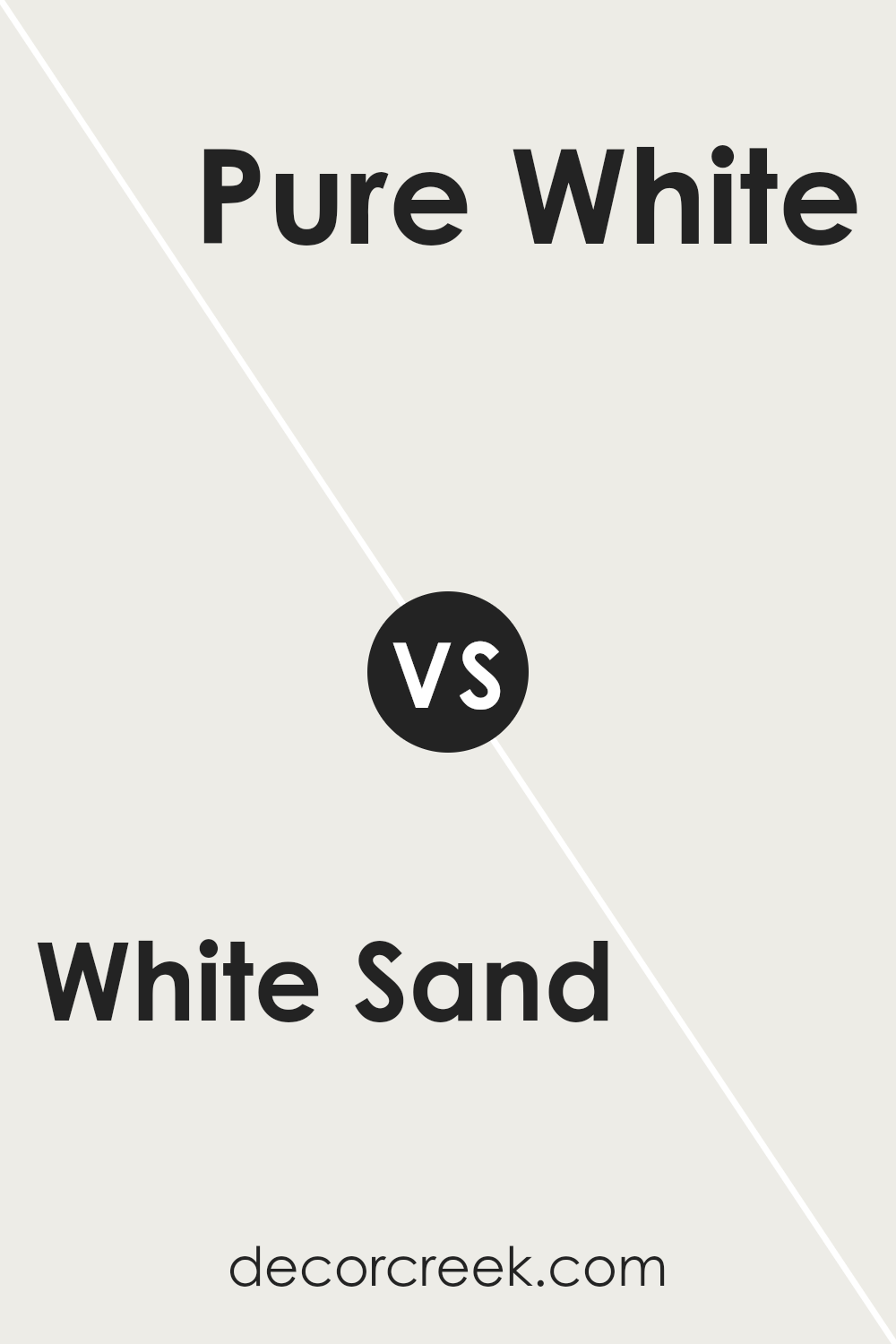 white_sand_sw_9582_vs_pure_white_sw_7005