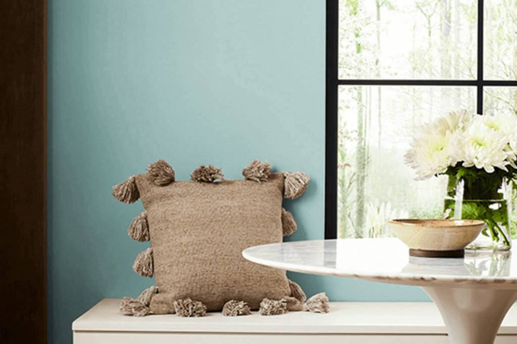 Aquaverde SW 9051 Paint Color by Sherwin Williams