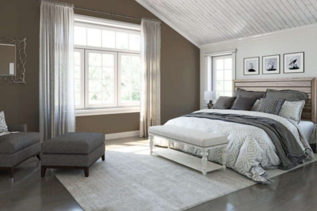 Brainstorm Bronze SW 7033 Color by Sherwin Williams