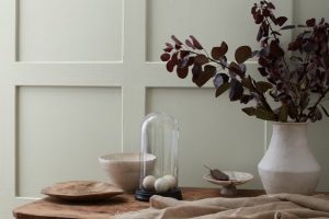 Sea Haze 2137-50 Paint Color by Benjamin Moore