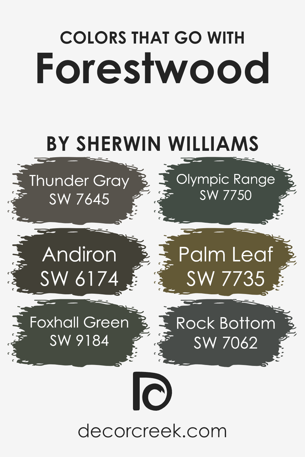 colors_that_go_with_forestwood_sw_7730