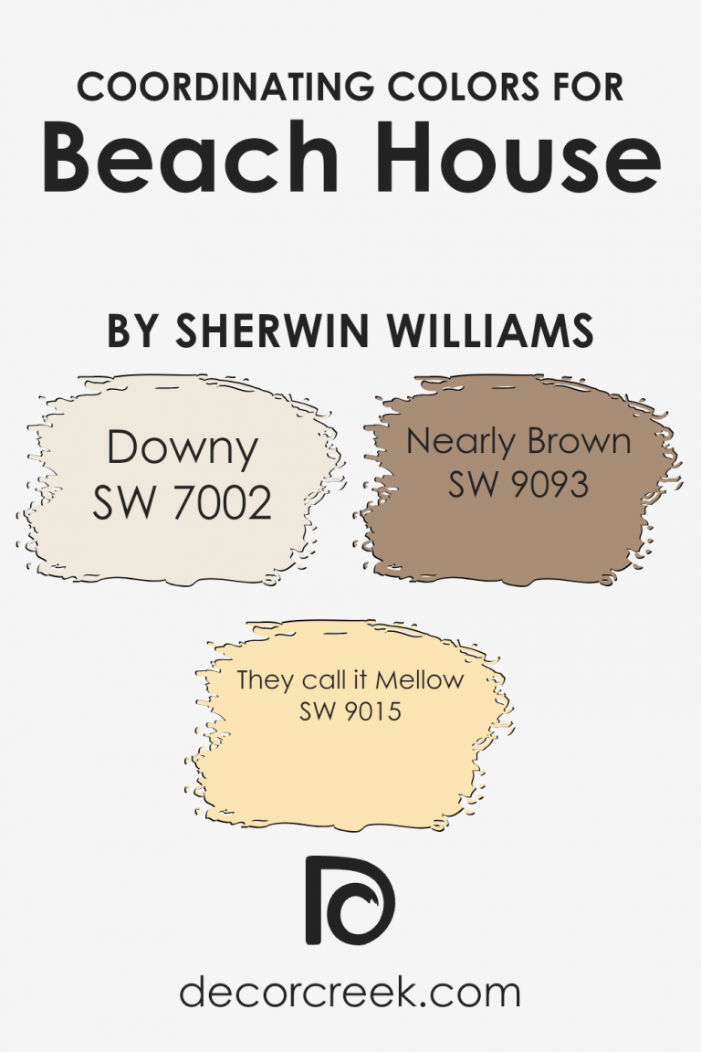 Beach House SW 7518 Paint Color by Sherwin Williams - DecorCreek