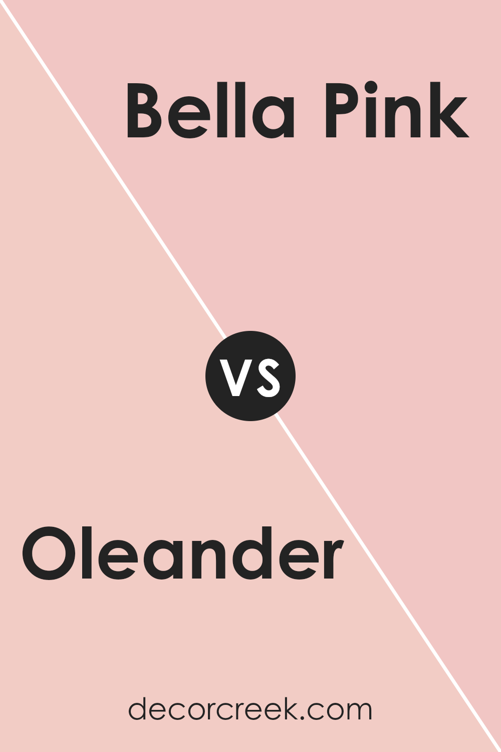 oleander_sw_6603_vs_bella_pink_sw_6596