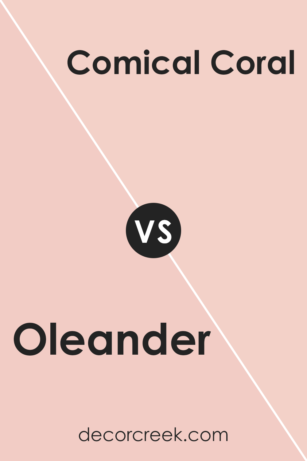 oleander_sw_6603_vs_comical_coral_sw_6876