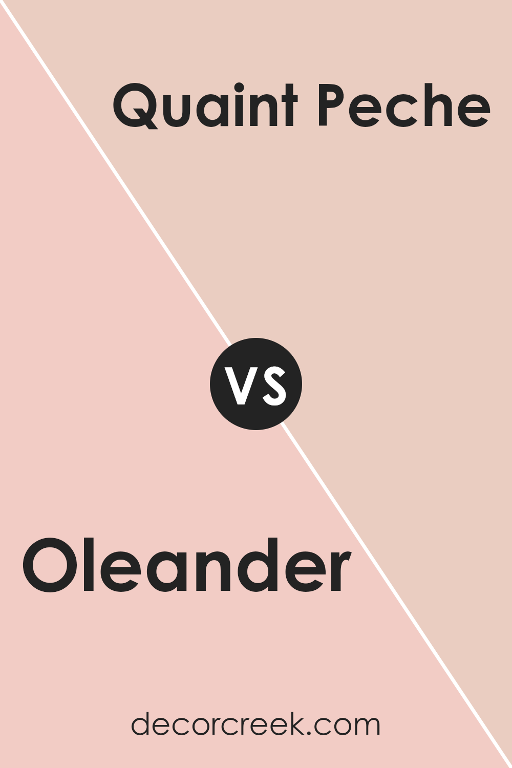 oleander_sw_6603_vs_quaint_peche_sw_6330