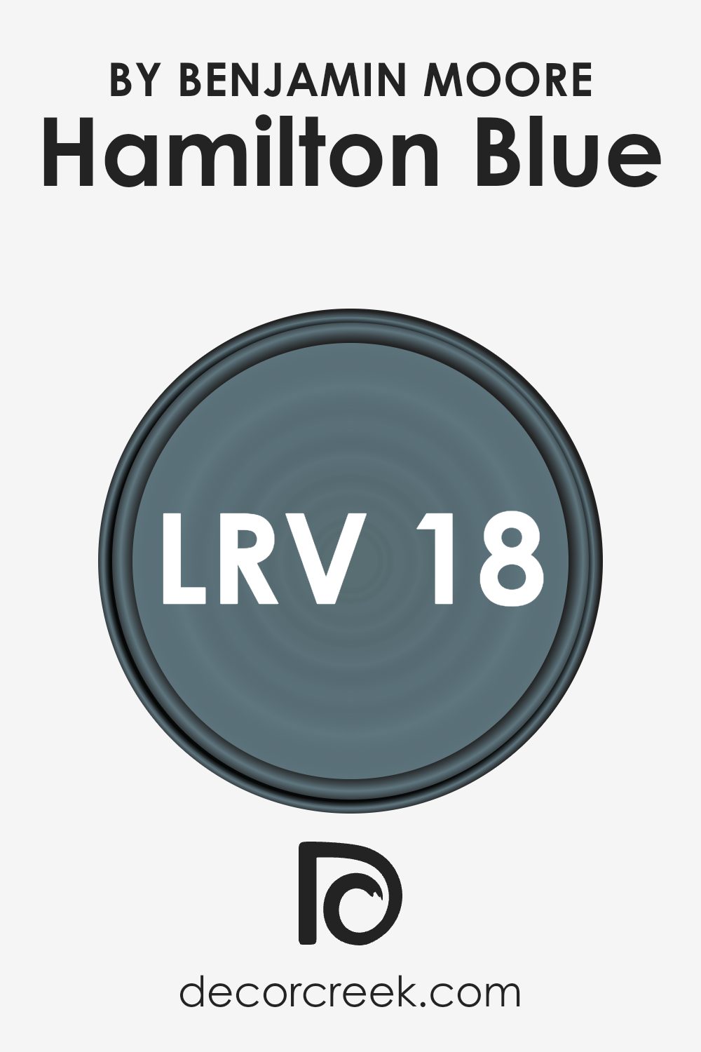 what_is_the_lrv_of_hamilton_blue_hc_191