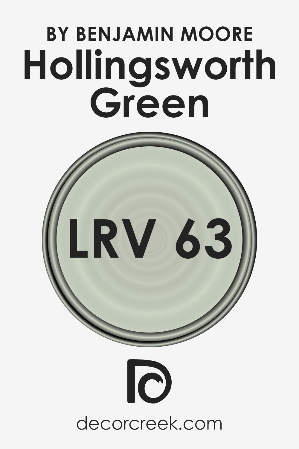 what_is_the_lrv_of_hollingsworth_green_hc_141