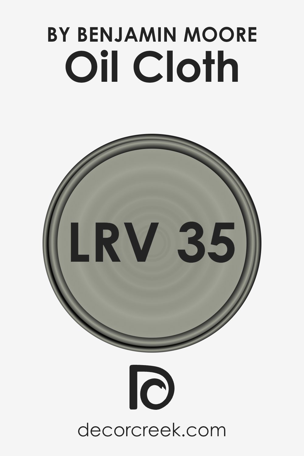 what_is_the_lrv_of_oil_cloth_csp_760