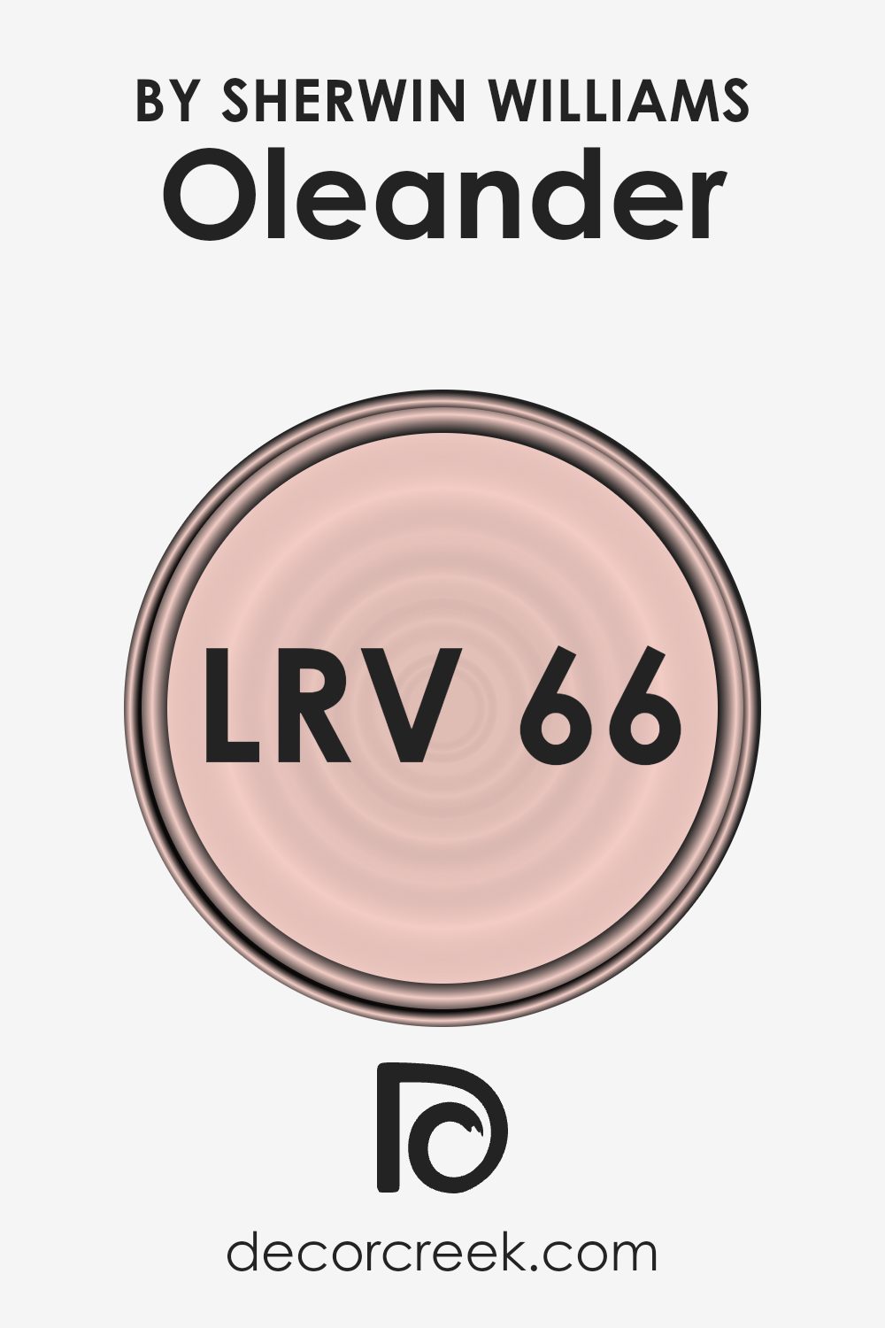 what_is_the_lrv_of_oleander_sw_6603