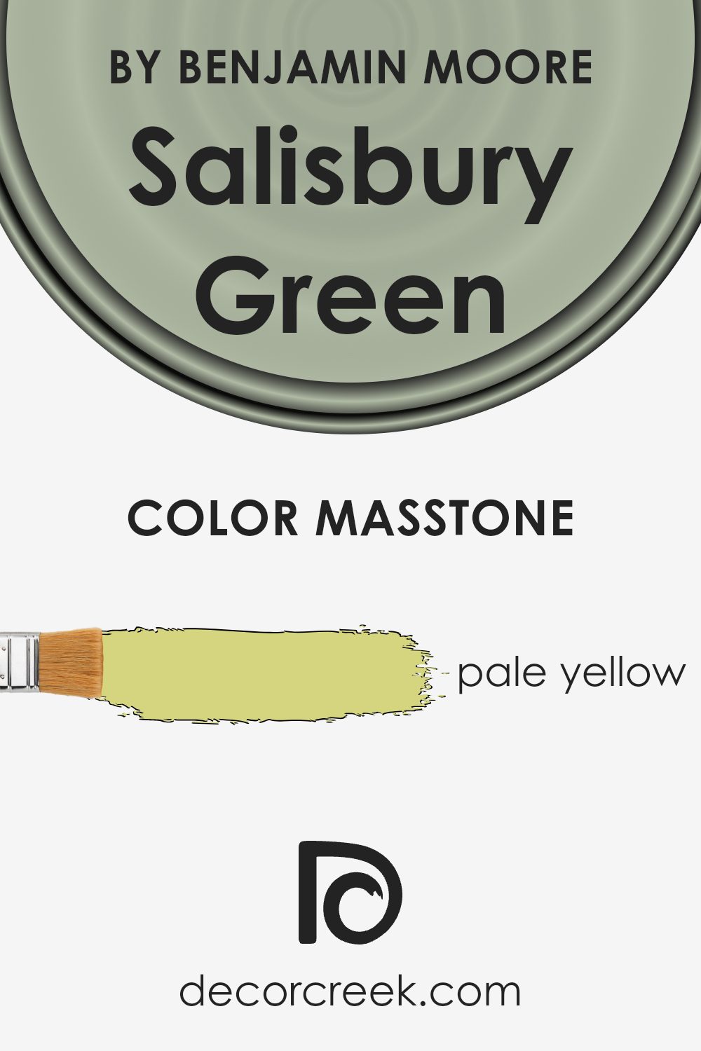 what_is_the_masstone_of_salisbury_green_hc_139