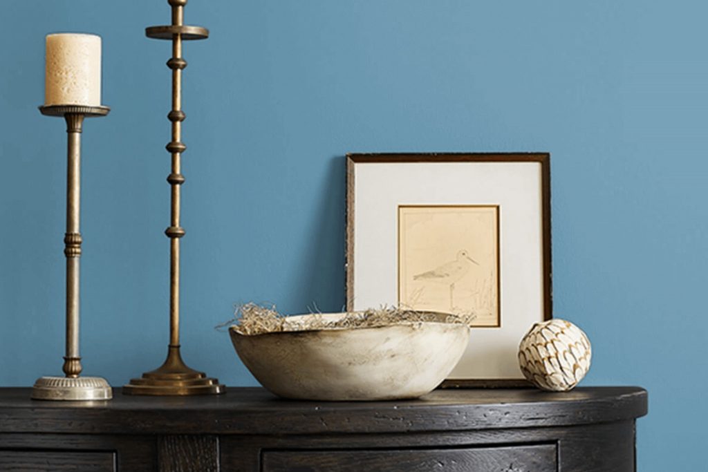 Blue Cruise SW 7606 Paint Color by Sherwin Williams