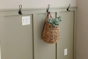 Bunglehouse Gray SW 2845 Paint Color by Sherwin Williams