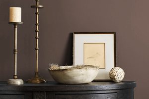 Chateau Brown SW 7510 Paint Color by Sherwin Williams