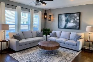 Ellie Gray SW 7650 Paint Color by Sherwin Williams