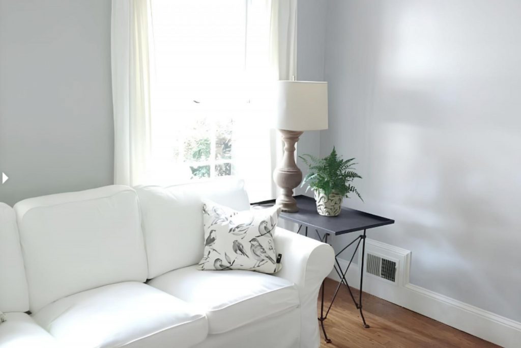 Evening Shadow SW 7662 Paint Color by Sherwin Williams