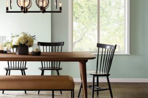 Glacier Bay SW 9626 Paint Color by Sherwin Williams