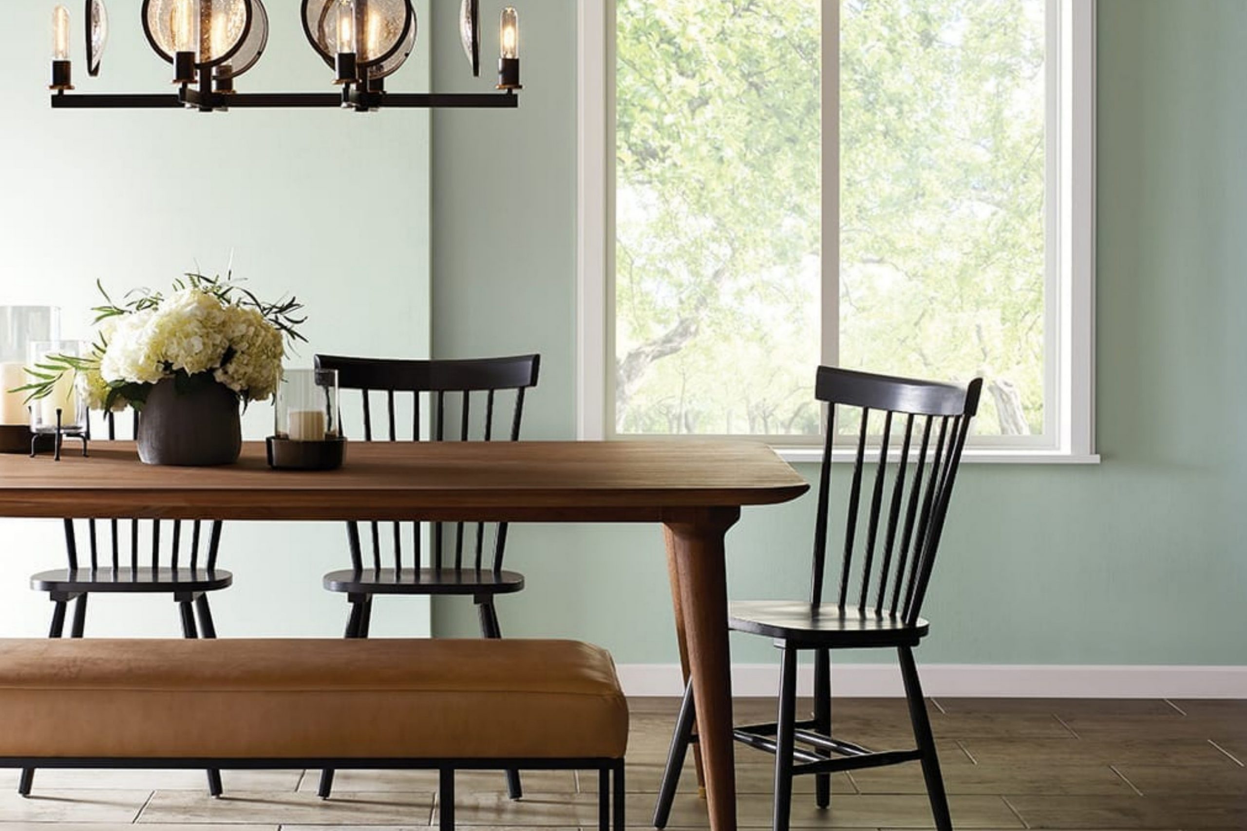 Glacier Bay SW 9626 Paint Color by Sherwin Williams