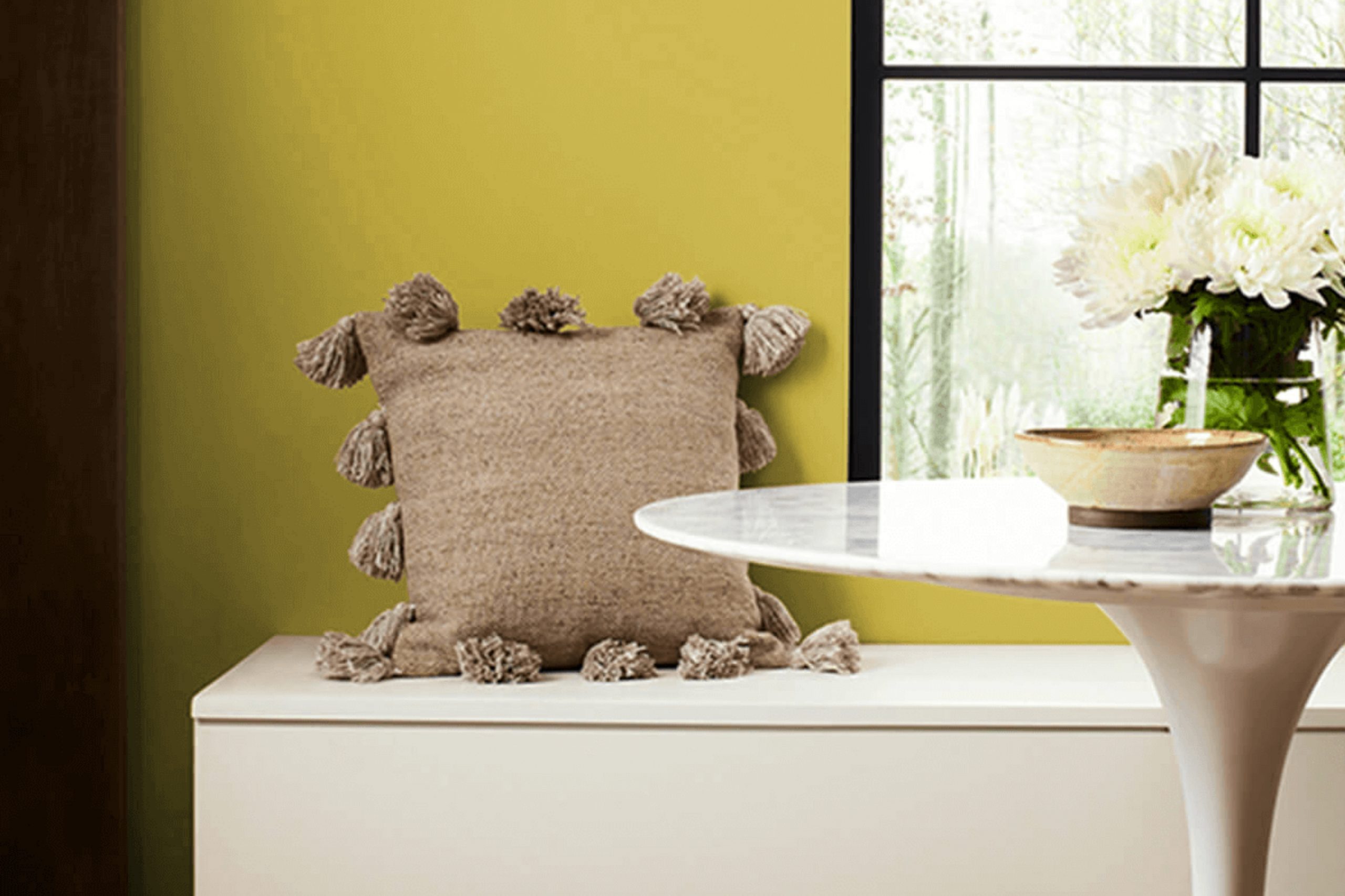 Hep Green SW 6704 Paint Color by Sherwin Williams
