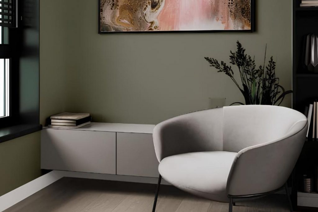 Hidden Trail SW 9525 Paint Color by Sherwin Williams