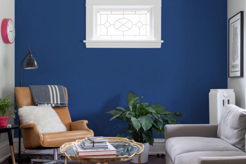 Indigo SW 6531 Paint Color by Sherwin Williams