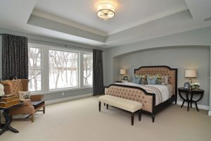 Magnetic Gray SW 7058 Paint Color by Sherwin Williams
