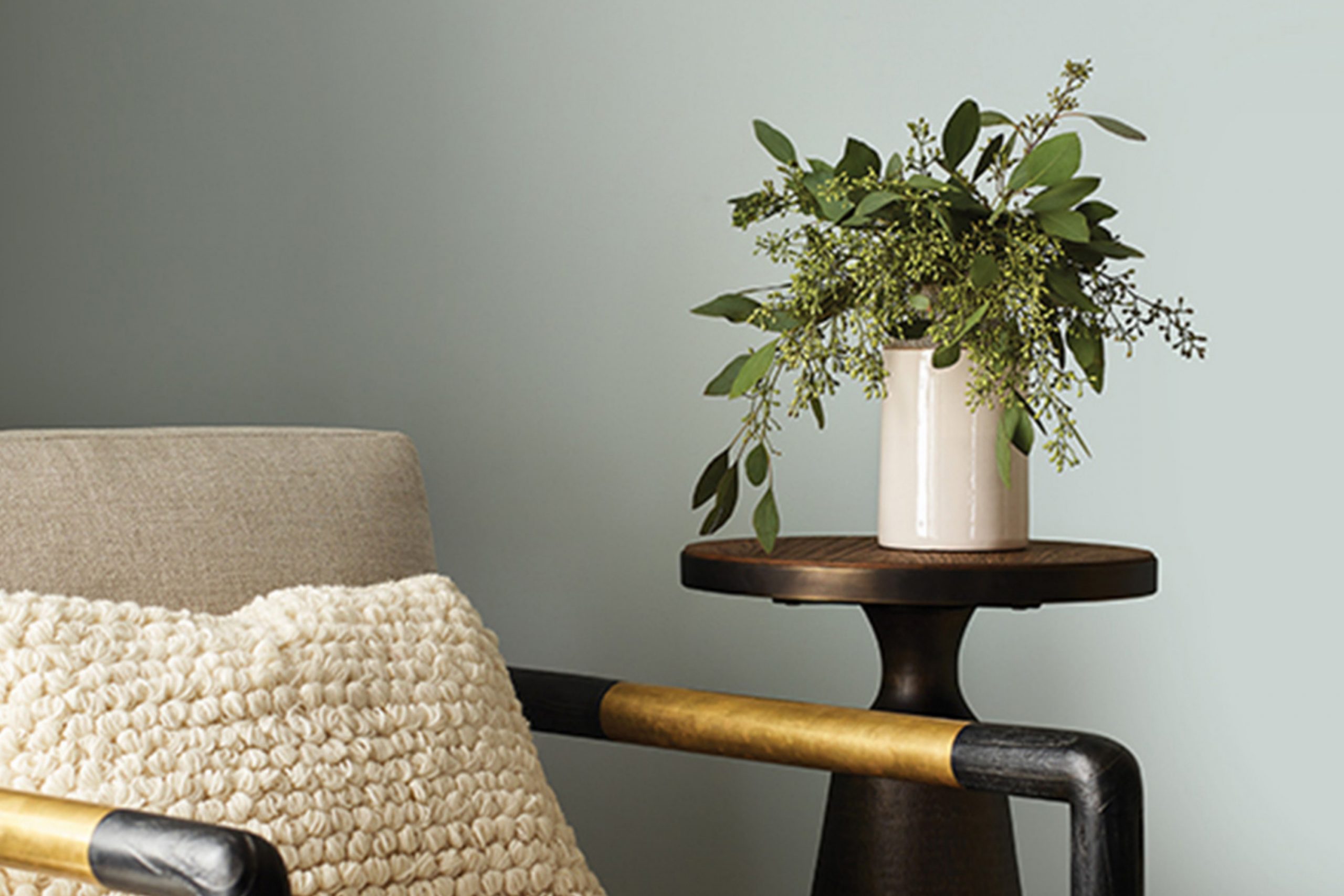 Pine Frost SW 9656 Paint Color by Sherwin Williams