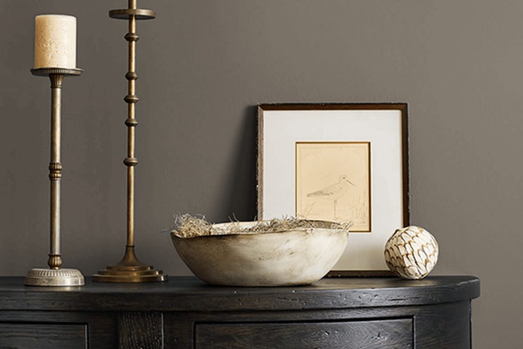 Porpoise SW 7047 Paint Color by Sherwin Williams