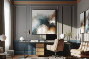 Rushing River SW 7746 Paint Color by Sherwin Williams
