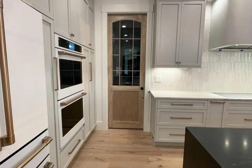 Sweater Weather SW 9548 Paint Color by Sherwin Williams