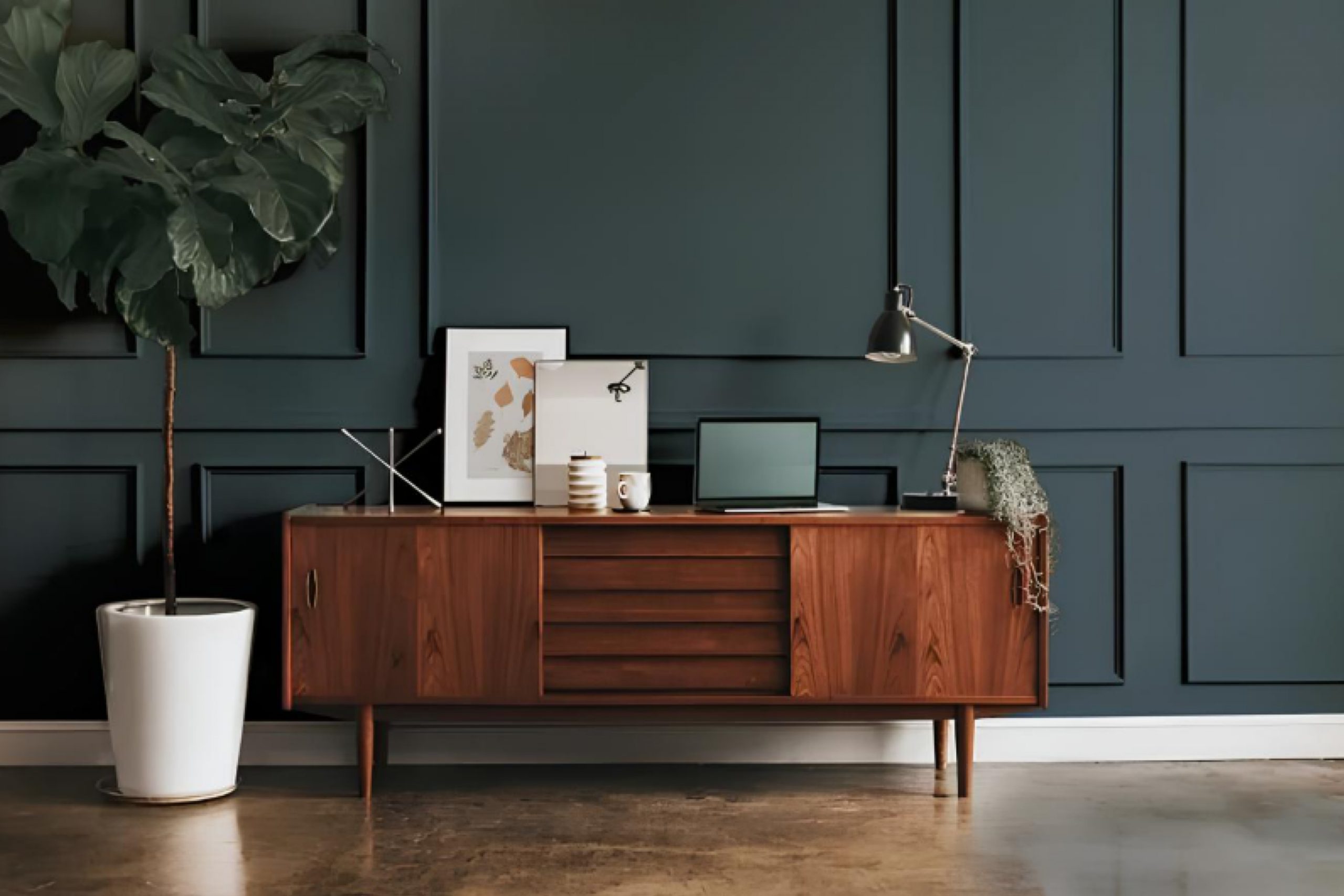 Tarragon SW 9660 Paint Color by Sherwin Williams