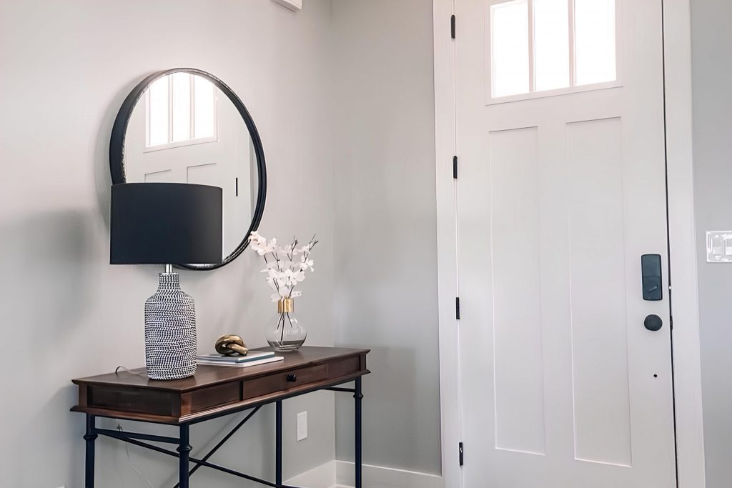 Zircon SW 7667 Paint Color by Sherwin Williams
