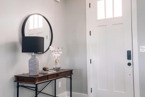 Zircon SW 7667 Paint Color by Sherwin Williams