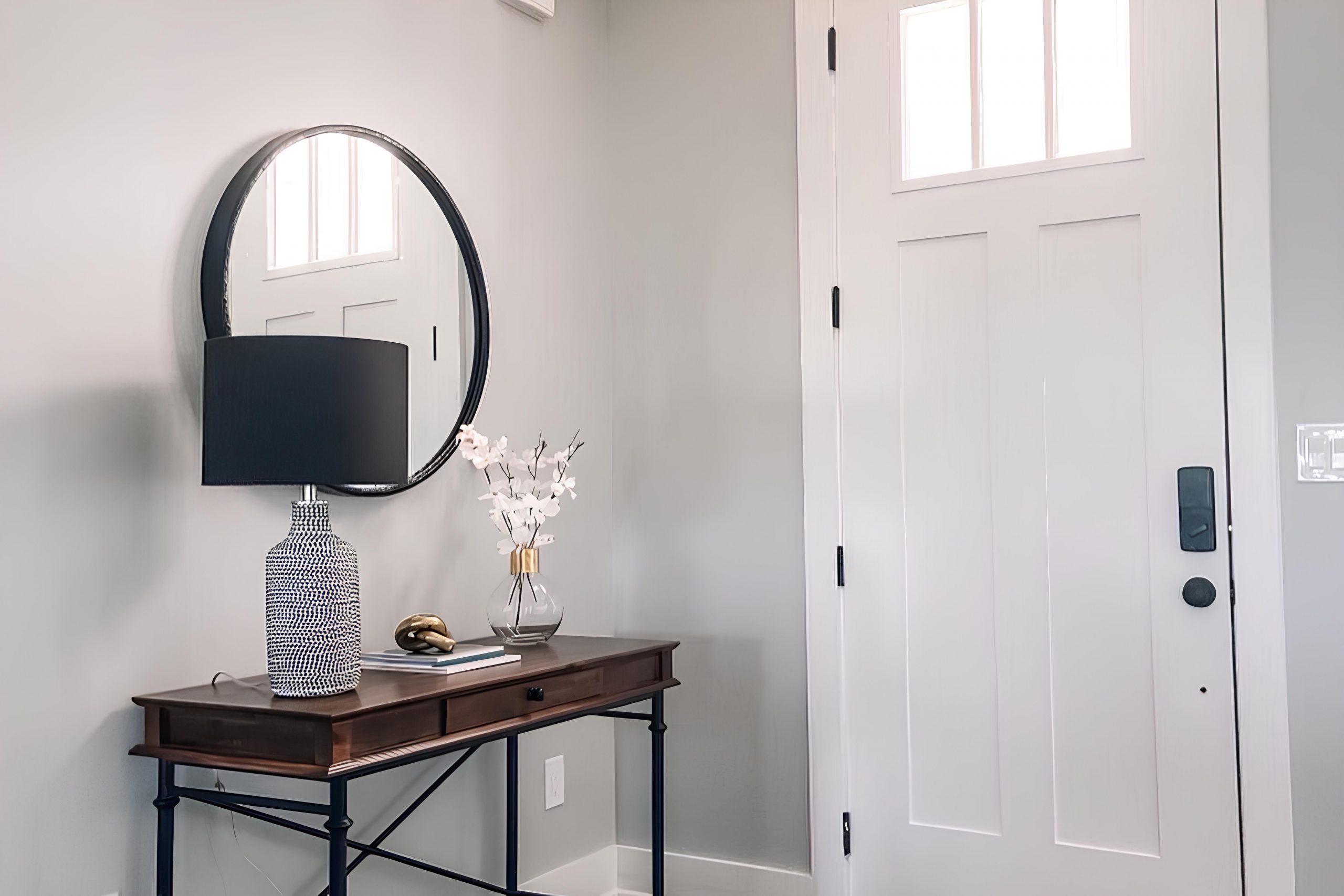 Zircon SW 7667 Paint Color by Sherwin Williams