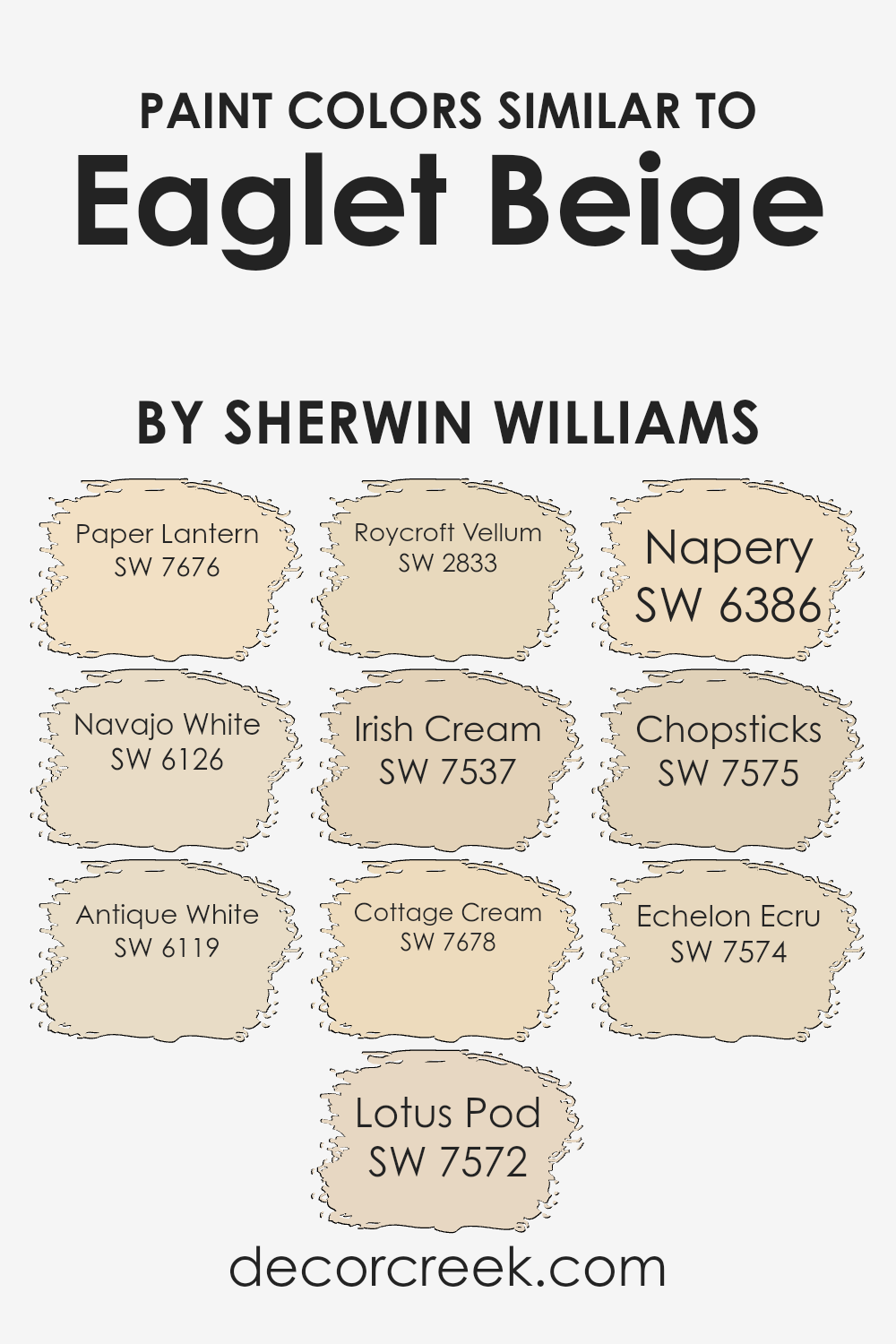 colors_similar_to_eaglet_beige_sw_7573