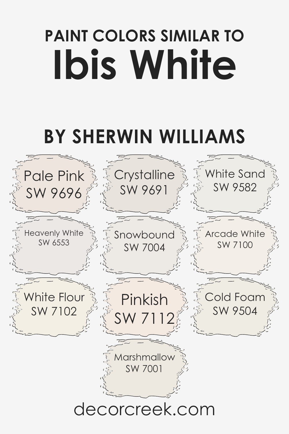 colors_similar_to_ibis_white_sw_7000