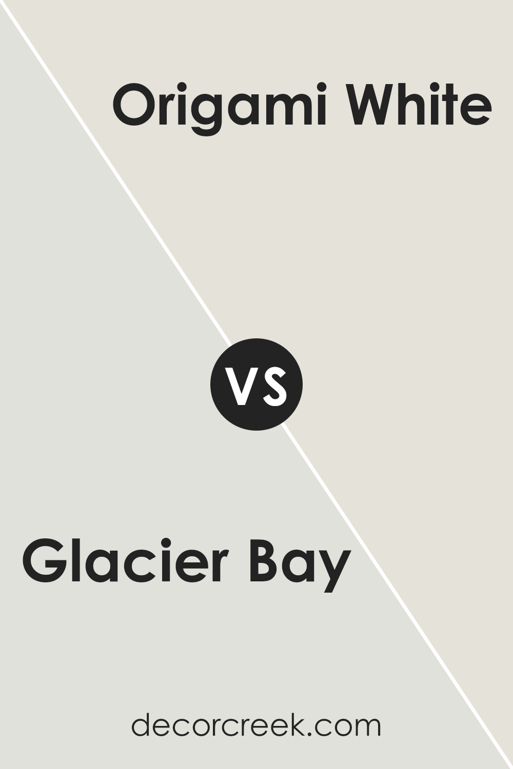 glacier_bay_sw_9626_vs_origami_white_sw_7636