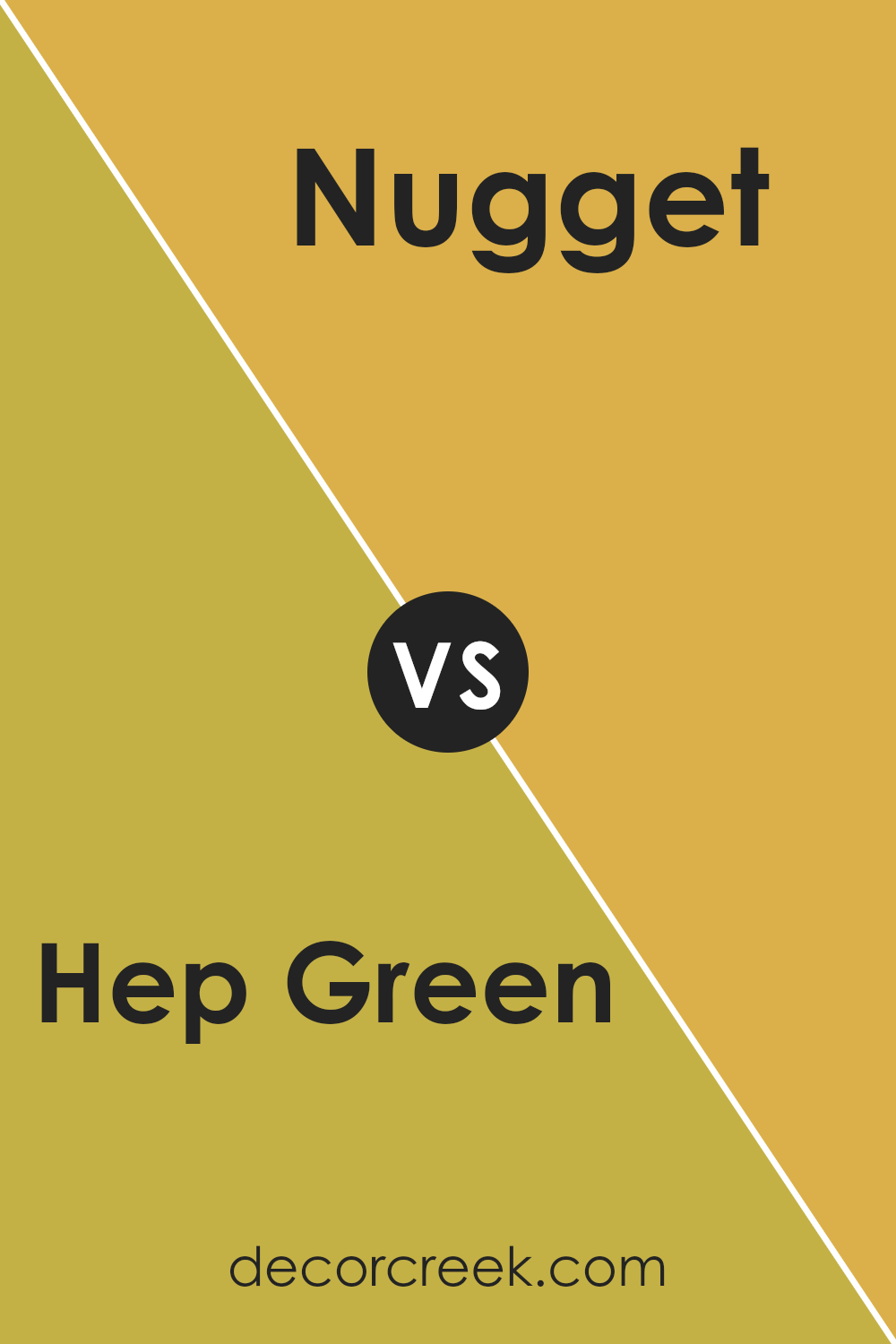 hep_green_sw_6704_vs_nugget_sw_6697