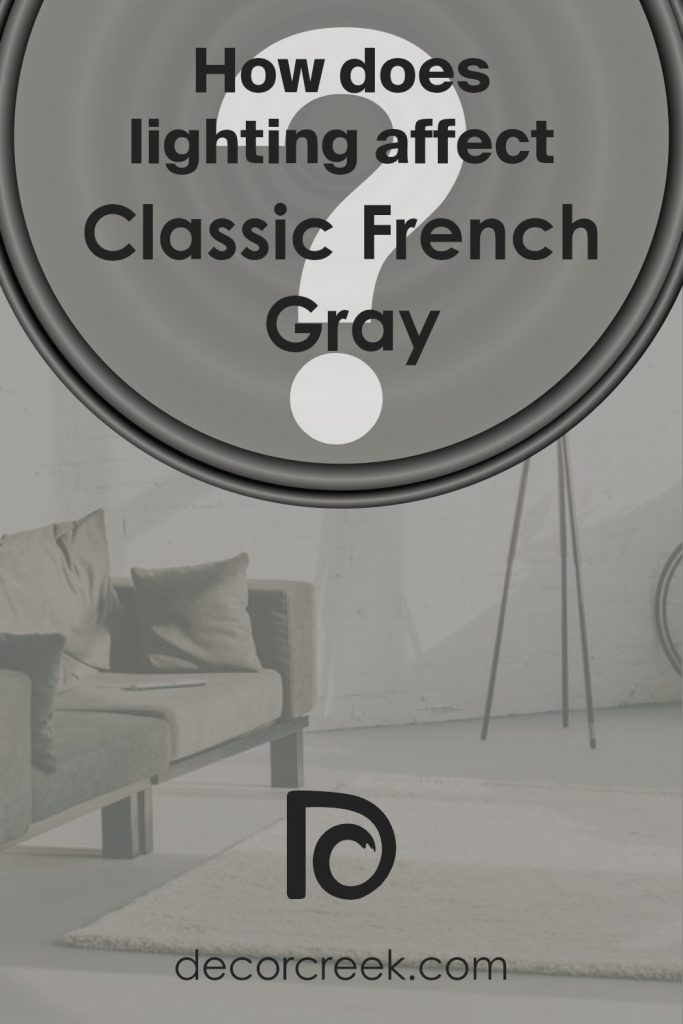 Classic French Gray SW 0077 Paint Color by Sherwin Williams - DecorCreek