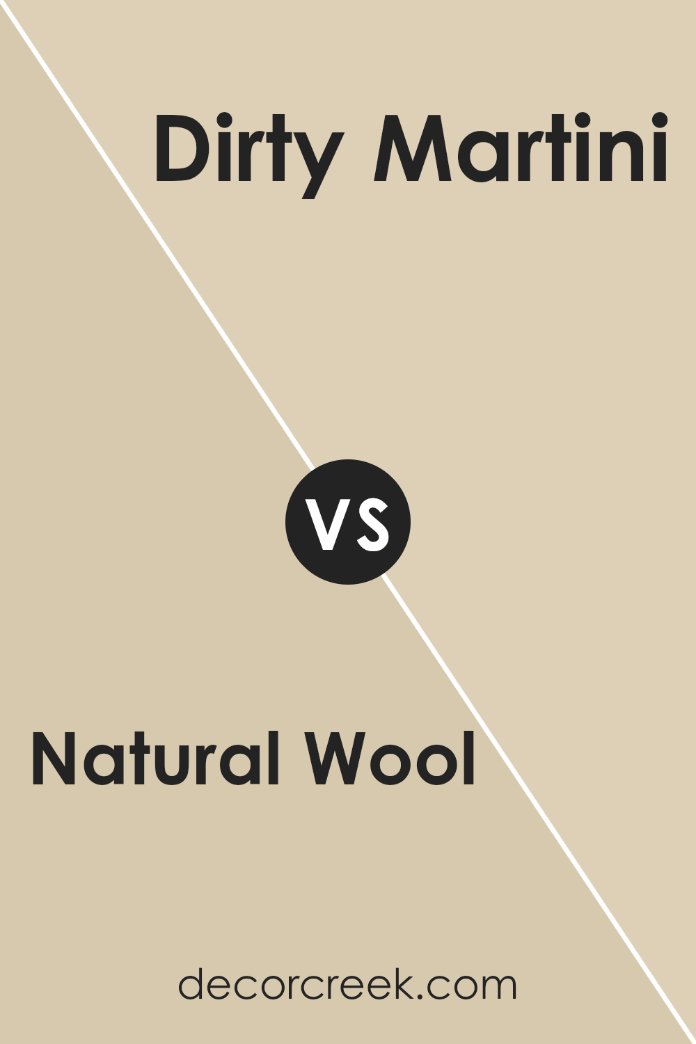 natural_wool_sw_9508_vs_dirty_martini_sw_9119