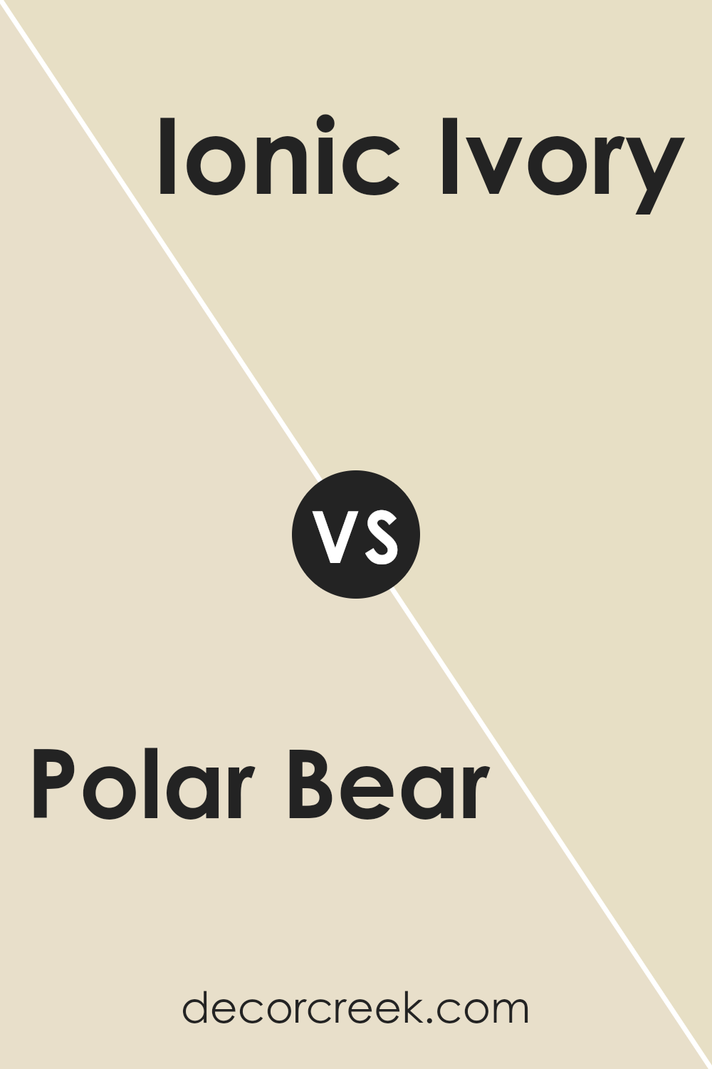 polar_bear_sw_7564_vs_ionic_ivory_sw_6406