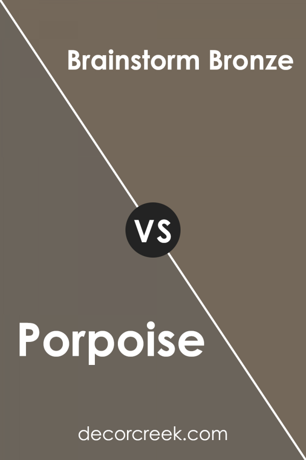 Porpoise SW 7047 Paint Color by Sherwin Williams - DecorCreek