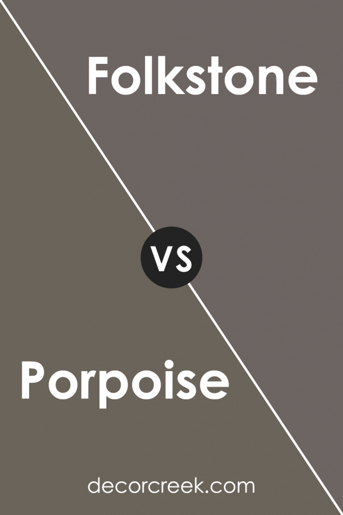 Porpoise SW 7047 Paint Color by Sherwin Williams - DecorCreek