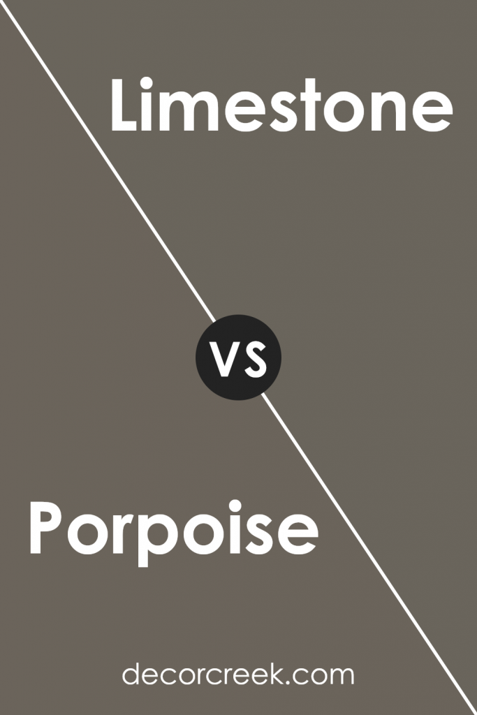 Porpoise SW 7047 Paint Color by Sherwin Williams - DecorCreek