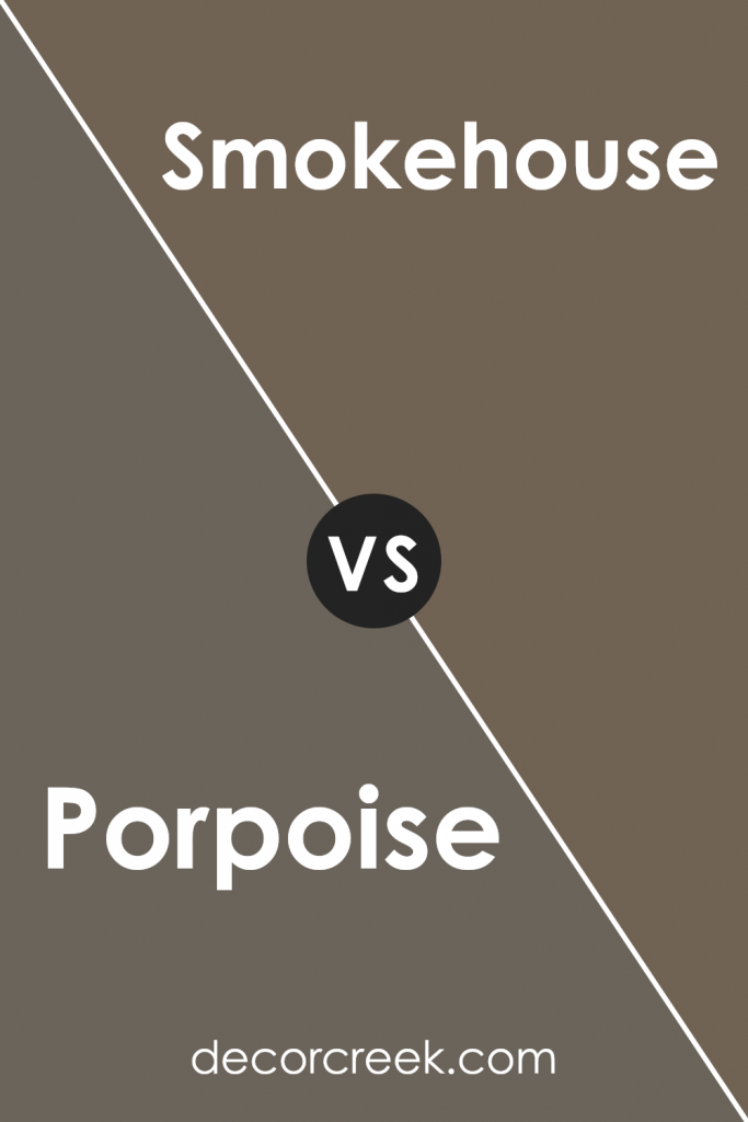 Porpoise SW 7047 Paint Color by Sherwin Williams - DecorCreek