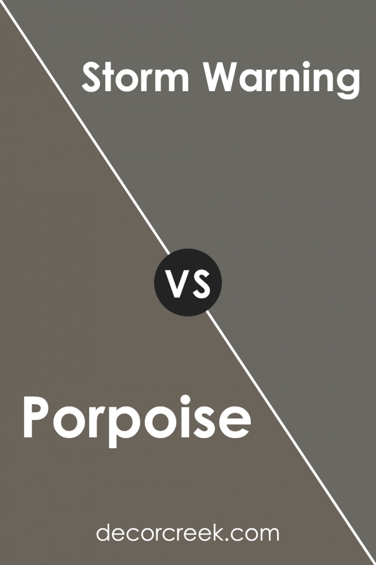 Porpoise SW 7047 Paint Color by Sherwin Williams - DecorCreek