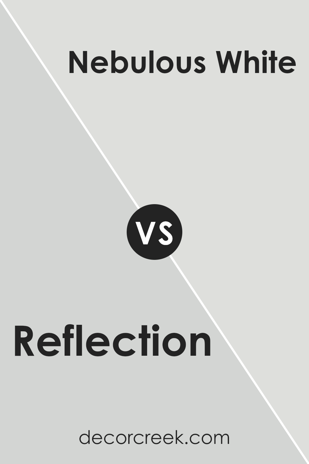 reflection_sw_7661_vs_nebulous_white_sw_7063